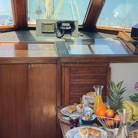 Sailing Nights Boat&Breakfast Hotel Alghero Luaran gambar