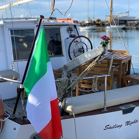 Sailing Nights Boat&Breakfast Hotel Alghero Luaran gambar