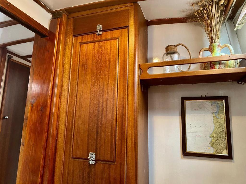 Sailing Nights Boat&Breakfast Hotel Alghero Luaran gambar