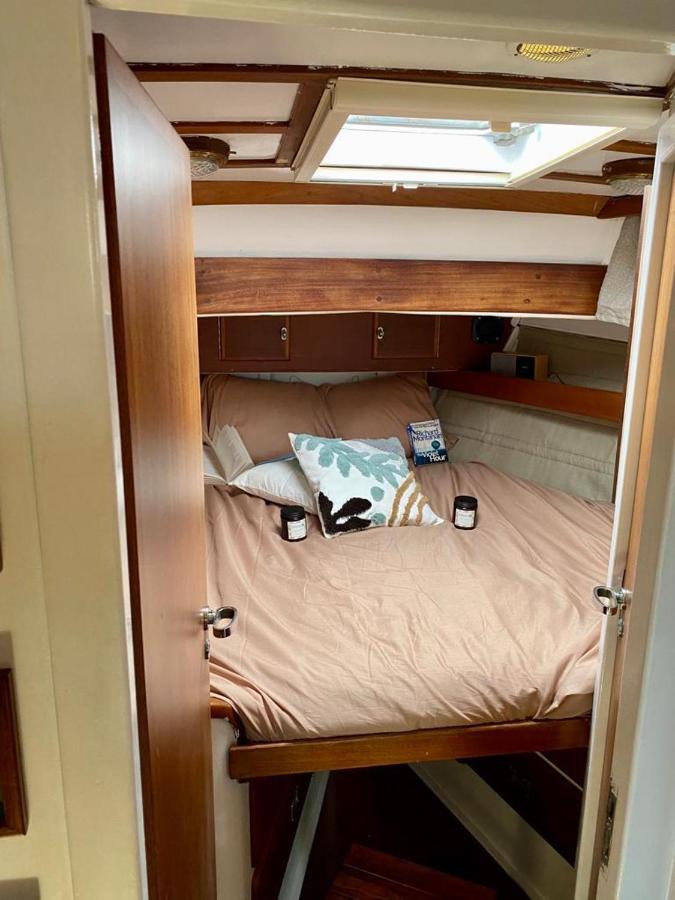 Sailing Nights Boat&Breakfast Hotel Alghero Luaran gambar