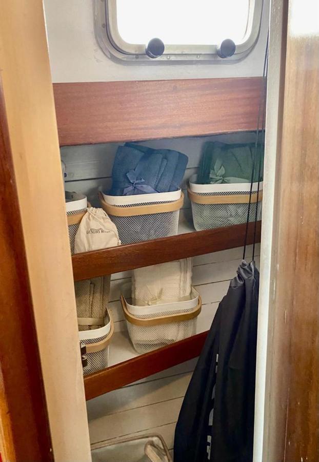 Sailing Nights Boat&Breakfast Hotel Alghero Luaran gambar
