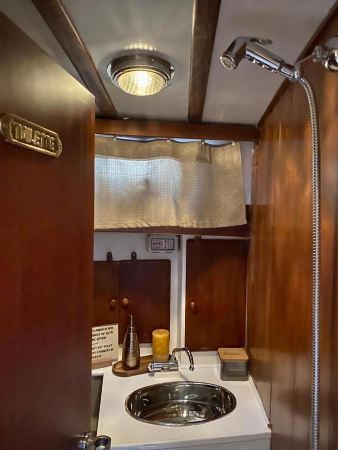 Sailing Nights Boat&Breakfast Hotel Alghero Luaran gambar
