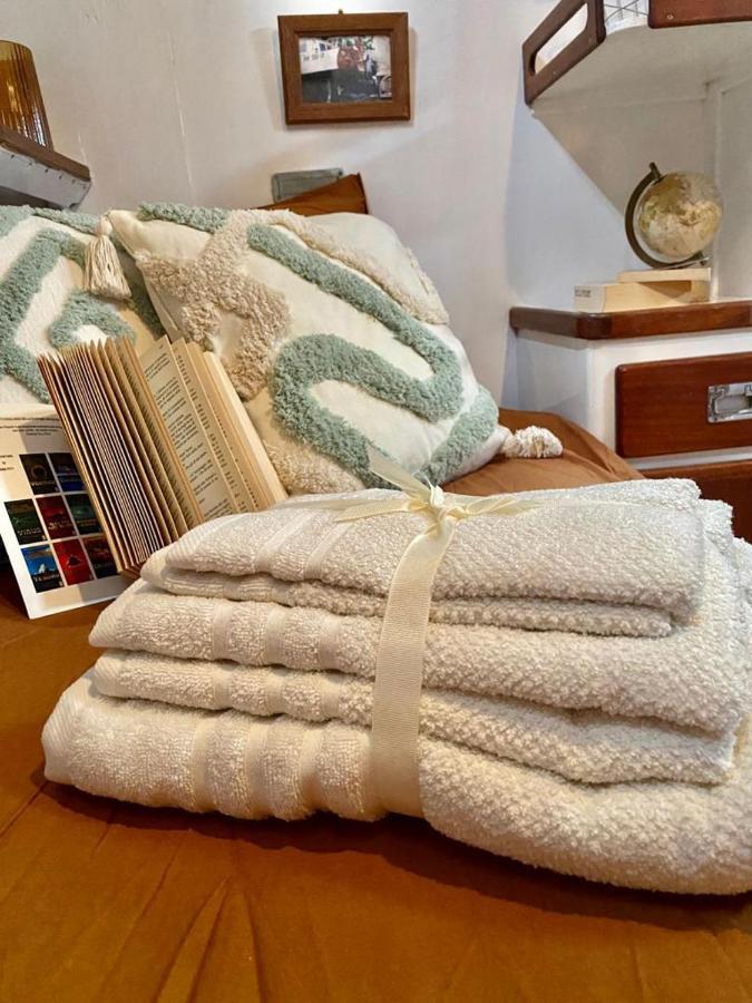 Sailing Nights Boat&Breakfast Hotel Alghero Luaran gambar