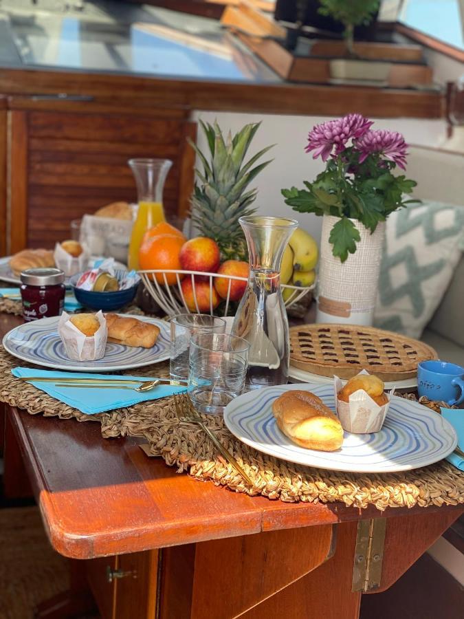 Sailing Nights Boat&Breakfast Hotel Alghero Luaran gambar