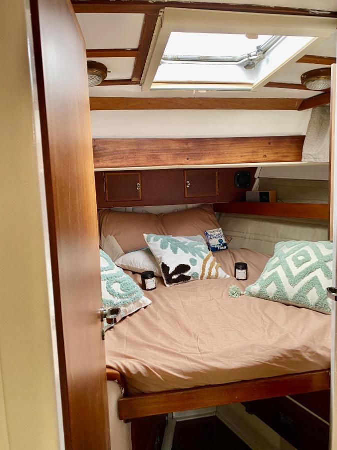 Sailing Nights Boat&Breakfast Hotel Alghero Luaran gambar