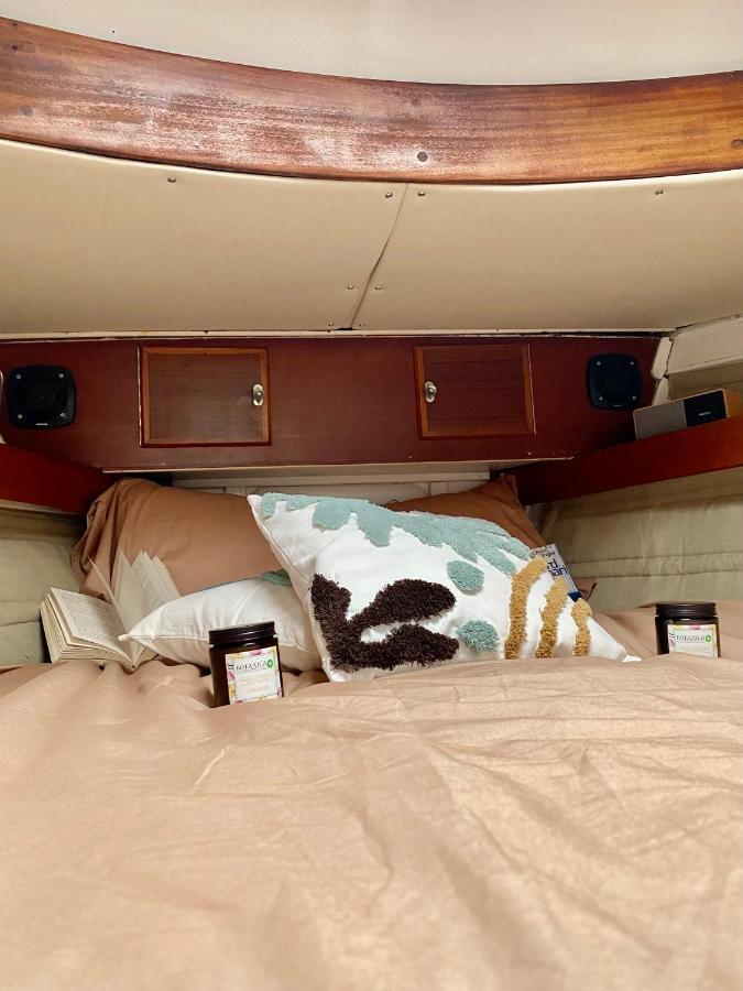Sailing Nights Boat&Breakfast Hotel Alghero Luaran gambar