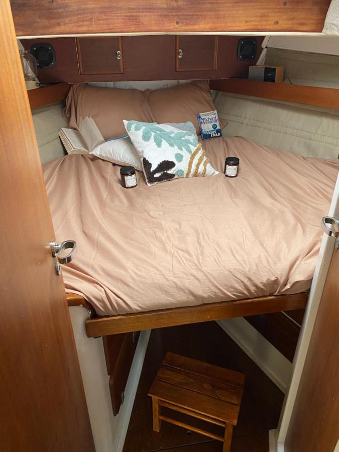 Sailing Nights Boat&Breakfast Hotel Alghero Luaran gambar