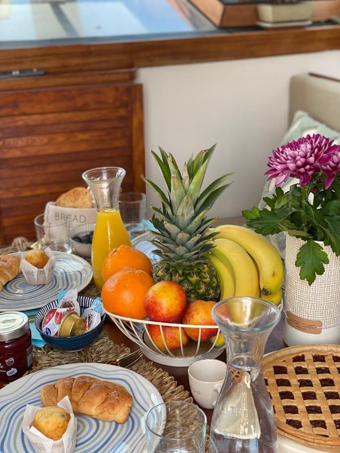 Sailing Nights Boat&Breakfast Hotel Alghero Luaran gambar