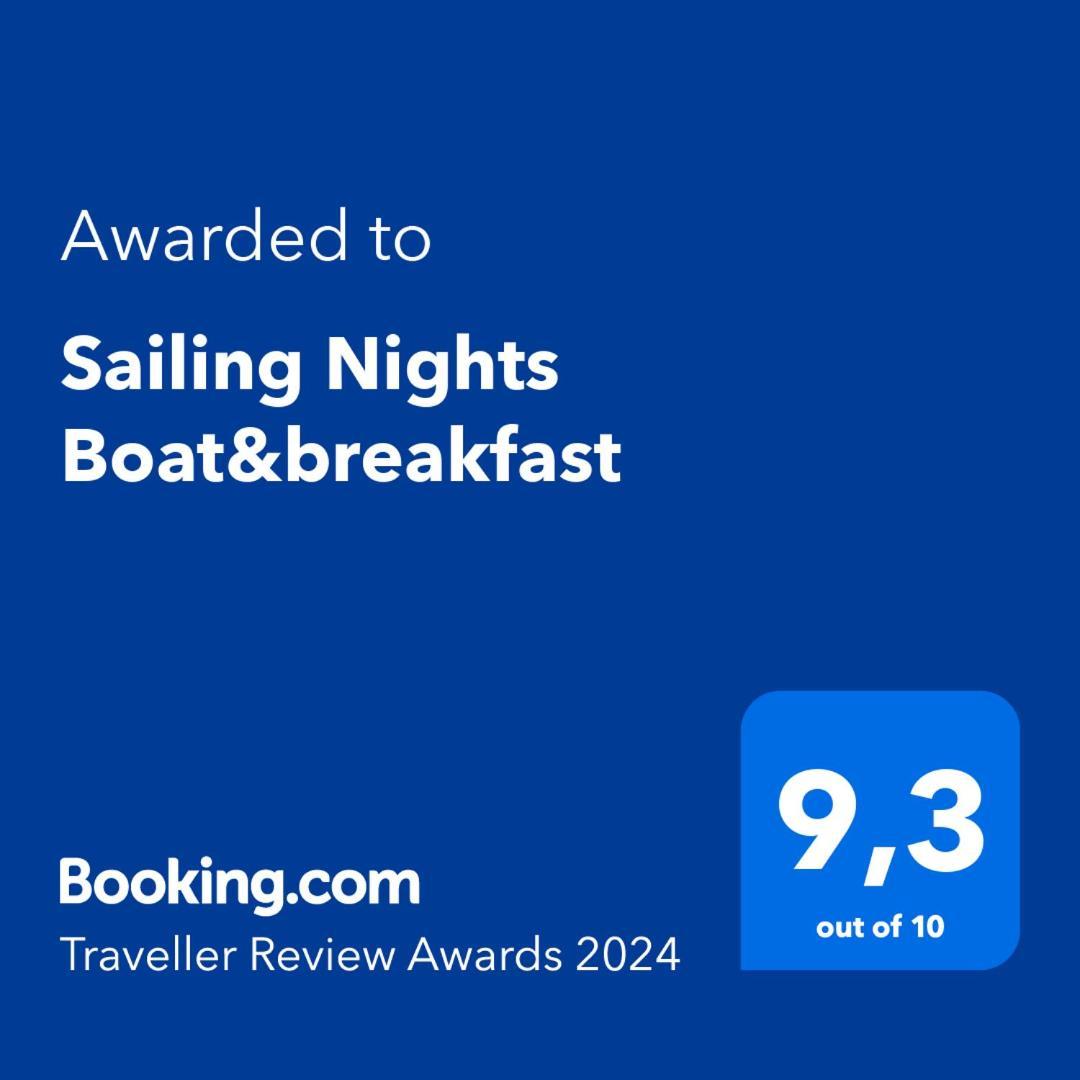 Sailing Nights Boat&Breakfast Hotel Alghero Luaran gambar